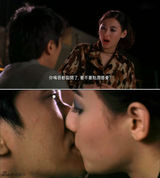 组图：单身慎点！看的也是醉了！七夕看电影中的经典之吻