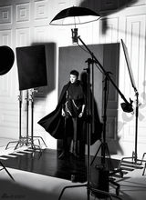 组图：冯绍峰曝光硬汉写真 成熟形象尽显魅力