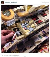 组图：电影版《愤怒小鸟》画师超萌涂鸦暖人心