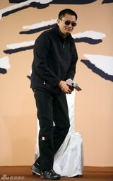 组图：电影《一代宗师》首映发布会