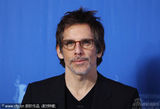 幻灯图集：《格林伯格》记者会 本-斯蒂勒亮相