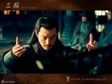 高清图：《三国》将播 黄维德版周瑜和孔明上演对决