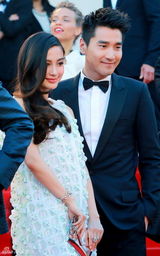 组图：凯特震场《驯龙2》首映 Baby赵又廷亮相