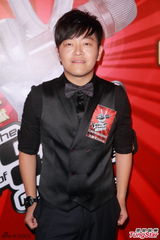 组图：好声音第三季香港地区招募决赛记者会