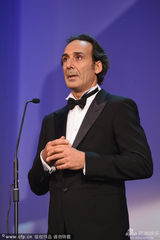 组图：第71届威尼斯电影节开幕 众评委亮相现场