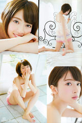 组图：天凉好个秋！桥本奈奈未凉秋写真显清丽