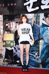 独家：韩影《群盗》试映会 姜东元河正宇等出席