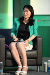 组图：业内大腕齐聚新浪潮偶像剧论坛谈出路