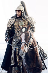 组图：电影《白发魔女传》高清剧照(范冰冰黄晓明赵文卓王学兵童瑶等)