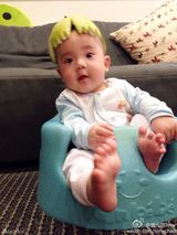 组图：众星庆中秋！李小璐和女儿粉嫩杨幂高冷