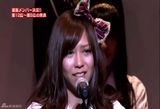 组图：2009年第一届AKB48选拔总选举排名回顾