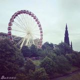 组图：许巍英国音乐之旅 part2 惬意自在享生活