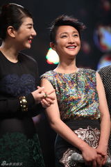 组图：周迅炫酷谈情 刘青云古天乐演技被比较