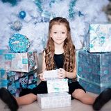 组图：俄罗斯童模精灵古怪 百变萝莉嫩出水