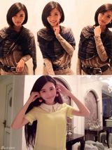 组图：美女硕士毕业抱儿子怀女儿被赞人生赢家