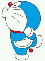 组图：哆啦A梦-98岁生日快乐 回忆童年的蓝胖子