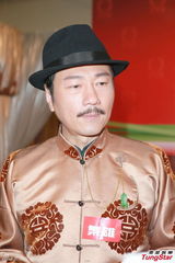 组图：TVB推重头剧《枭雄》 黄秋生黎耀祥领衔