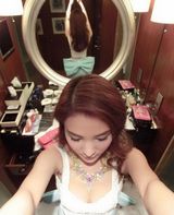 组图：郭美美涉赌博性交易被拘 奢华生活照盘点