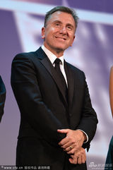 组图：第71届威尼斯电影节开幕 众评委亮相现场