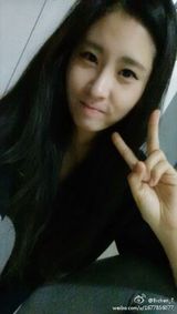 组图：《好声音》那英组美女四强私照