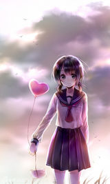 策划：二次元少女校服图 怪蜀黍们请Hold住