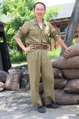 组图：《风中家族》杨佑宁郭碧婷谈恋爱