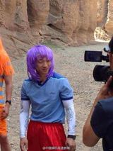 组图：爸爸们变身杀马特美少女 妖娆冷艳亮瞎眼