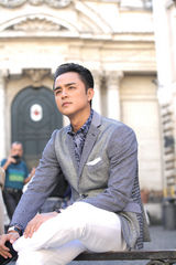 组图：《如果我爱你》明道自掏腰包50万置装