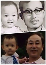 组图：儿童节萌娃当道！众星晒亲子照欢乐过节