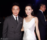 组图：郑恺黄觉林保怡阚清子助阵GQ红毯星光足