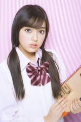 策划：盘点《一吻定情》未来穂香学生制服照