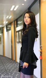 组图：《金牌律师》黄小蕾职场律师的女人味