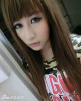 组图：柯震东众绯闻女友私照盘点 独爱电眼妹