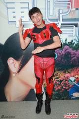 组图：《载得》庆功 苏玉华扬言收视40点结婚