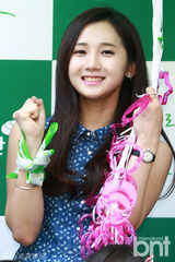 组图：Hello Venus担任《梦想之路》活动大使