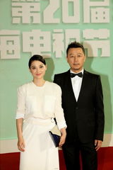 组图：上海电视节闭幕红毯 众星云集吸人眼球