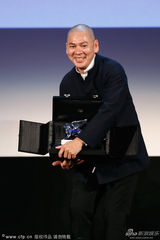 组图：蔡明亮《郊游》获评委会大奖