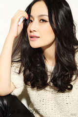 组图：孙宁时尚大片诠释另类性感