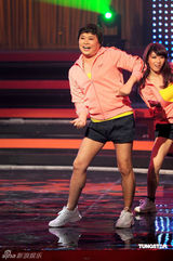 幻灯图：汪明荃等录《荃加福禄寿》 王祖蓝造型爆笑