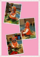 组图：陈奕迅陈冠希等晒万圣节奇异装扮