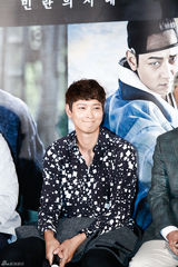 独家：《群盗》发布会 热血硬汉诠释侠肝义胆