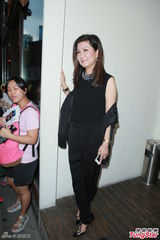 组图：TVB乐易玲庆生众星捧场 绯闻男女同场