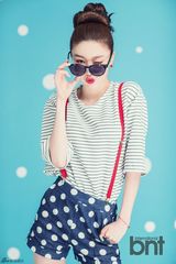 组图：Secret韩善花百变造型 展梦幻少女魅力