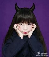 组图：逆天基因！混血兄妹超养眼 曾与王菲搭档