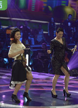 组图:和声王逸洁挑战王菲神曲  孙楠犯规引争议