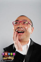 组图：《全民电影》刘仪伟：期待才华与创意