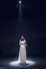 独家：梅婷曾剑补办婚礼 女儿快快首现身