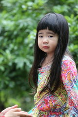 组图：多多贝儿集市风波显情深 复古运动会欢乐