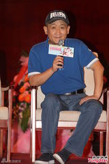 组图：《费勒姆》开机 贺军翔江若琳首次谈情