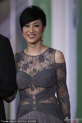 组图：上海电视节闭幕红毯 众星云集吸人眼球